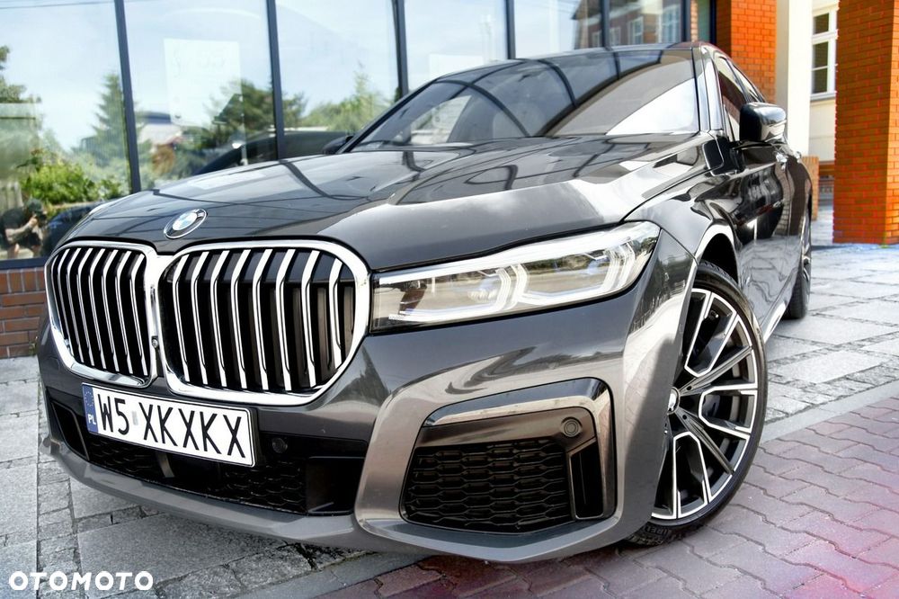 BMW Seria 7 - 25