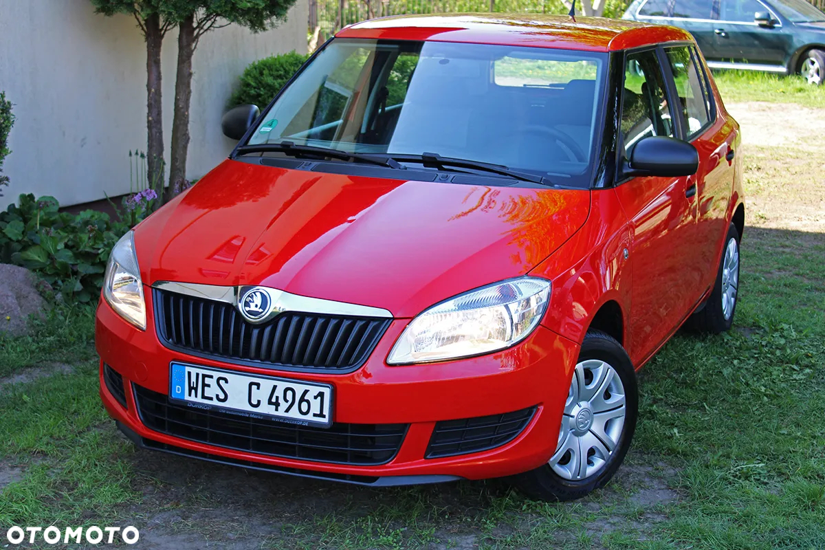 Skoda Fabia - 2