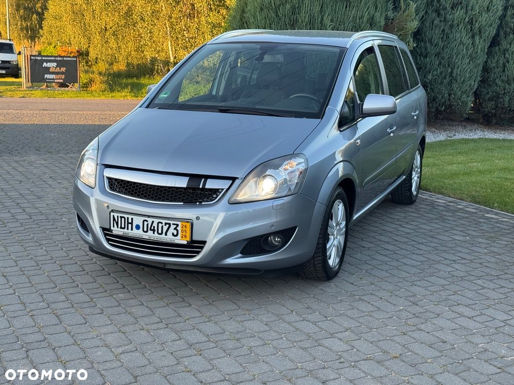 Opel Zafira - 4