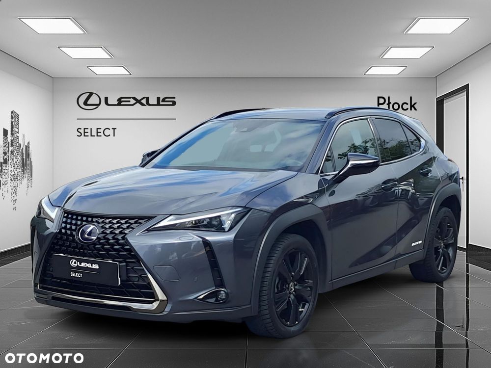 Lexus UX - 1