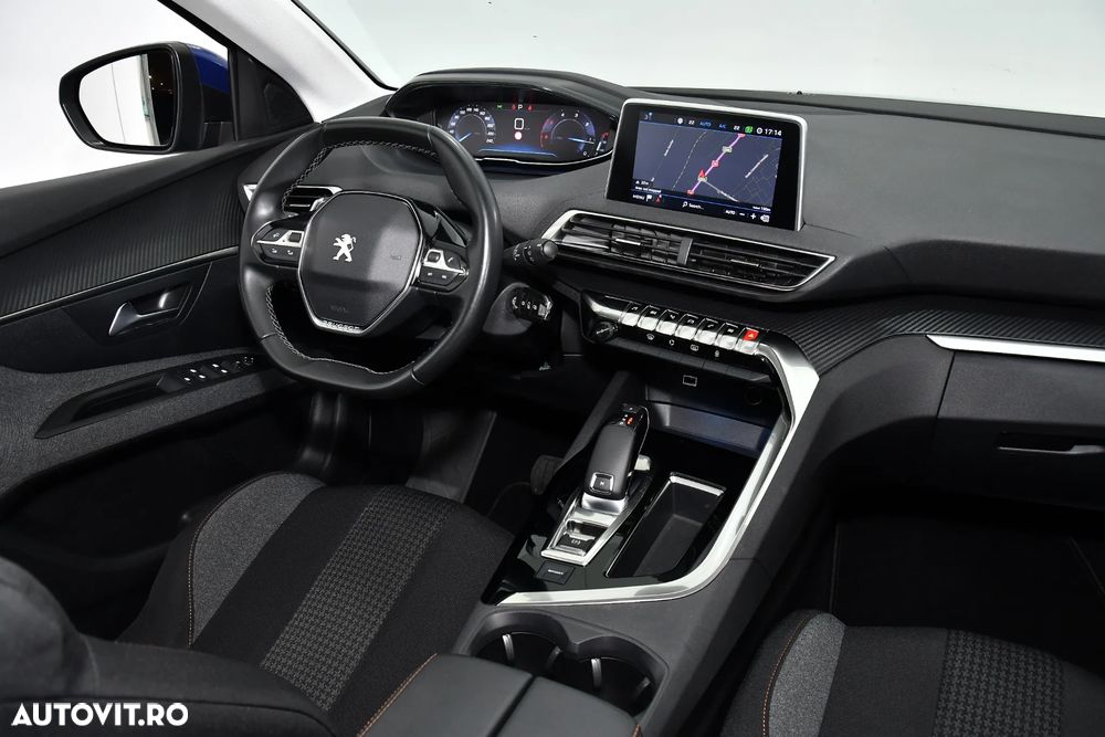 Peugeot 3008 1.5 BlueHDI 130 EAT8 Allure Pack - 5