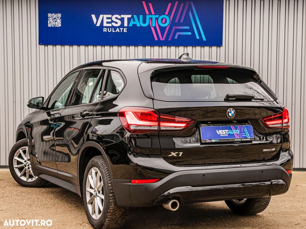BMW X1 sDrive18i Aut. - 7
