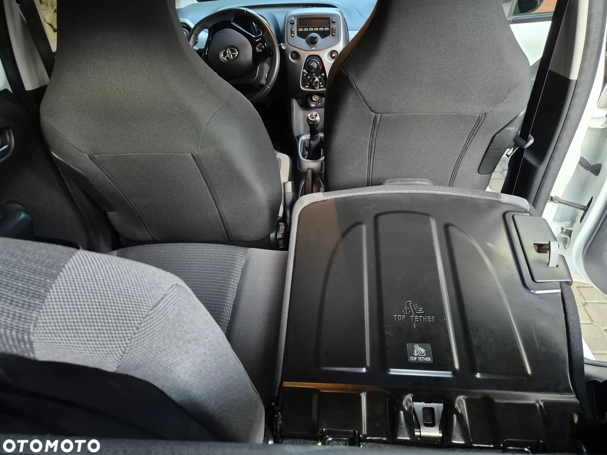 Toyota Aygo 1.0 VVT-i Black Edition - 9