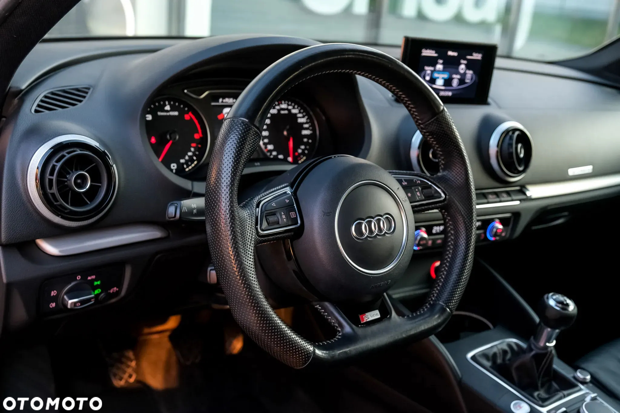 Audi A3 2.0 TDI Sportback quattro S line Sportpaket - 27