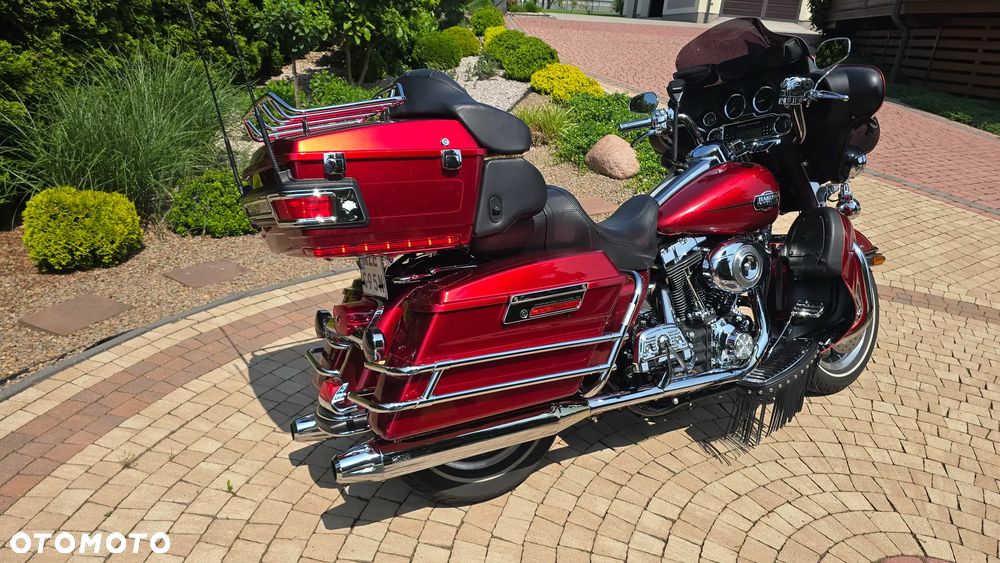 Harley-Davidson Electra - 16