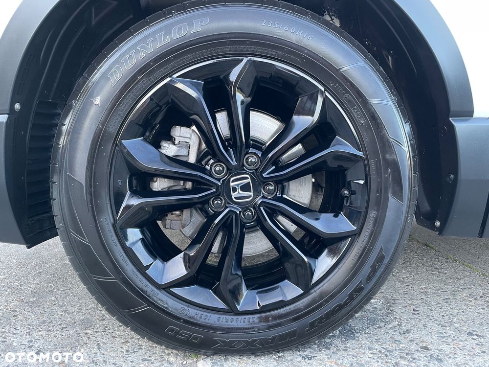 Honda CR-V 2.0 i-MMD Sport Line 2WD CVT - 31