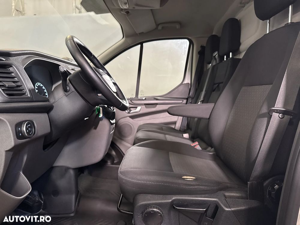 Ford Transit Custom - 18