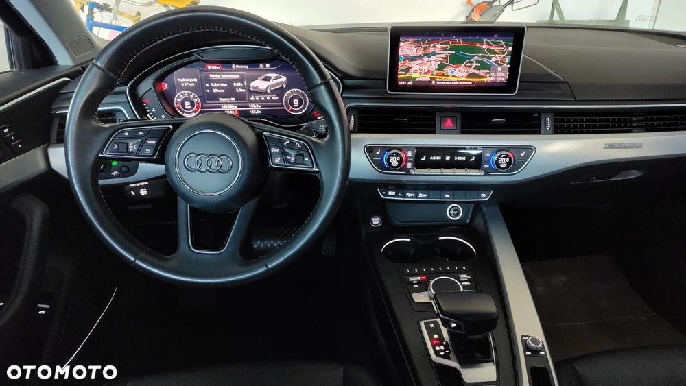 Audi A4 2.0 TFSI Quattro Sport S tronic - 17