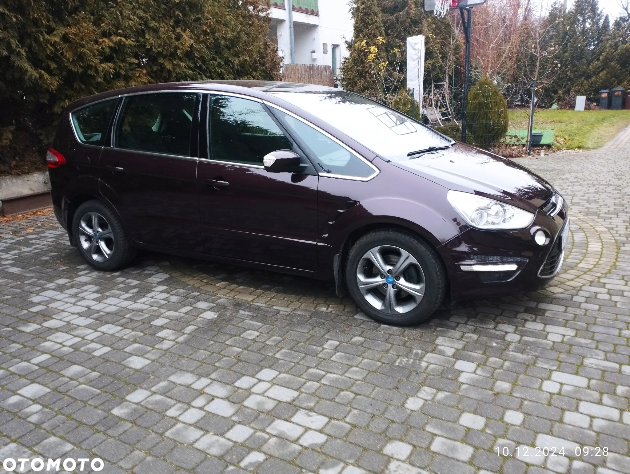 Ford S-Max 2.0 TDCi DPF Business Edition - 37