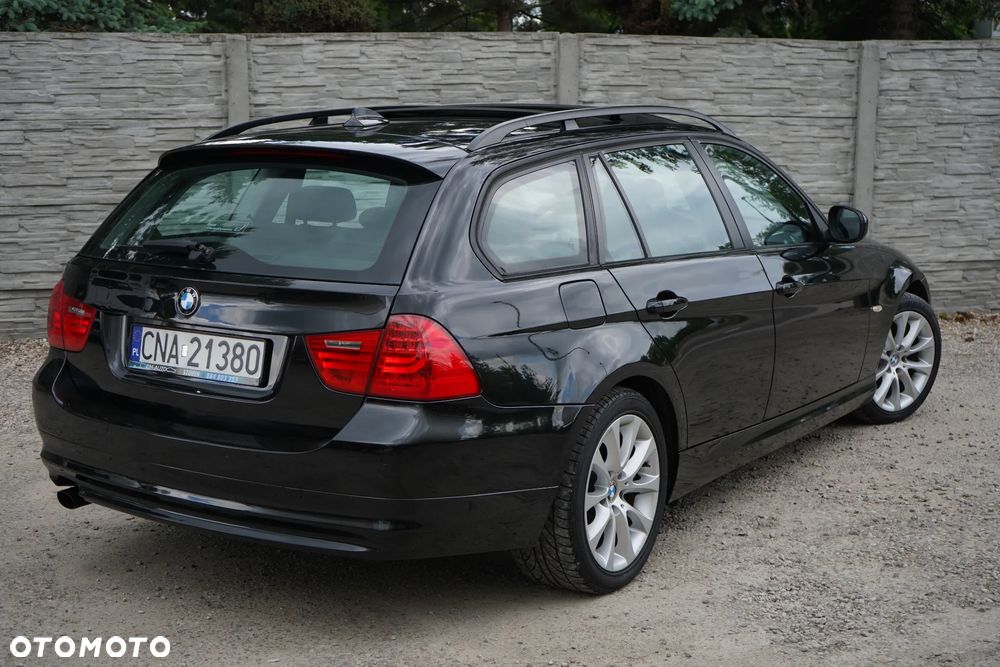 BMW Seria 3 - 5