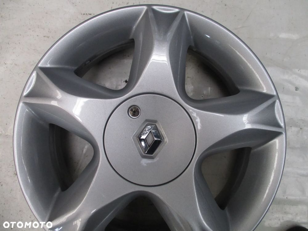 FELGI ALUMINIOWE 16 RENAULT GRAND MODUS  ET50 - 7