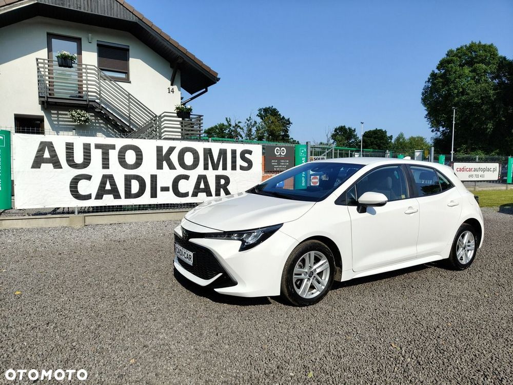 Toyota Corolla 1.2 T Selection
