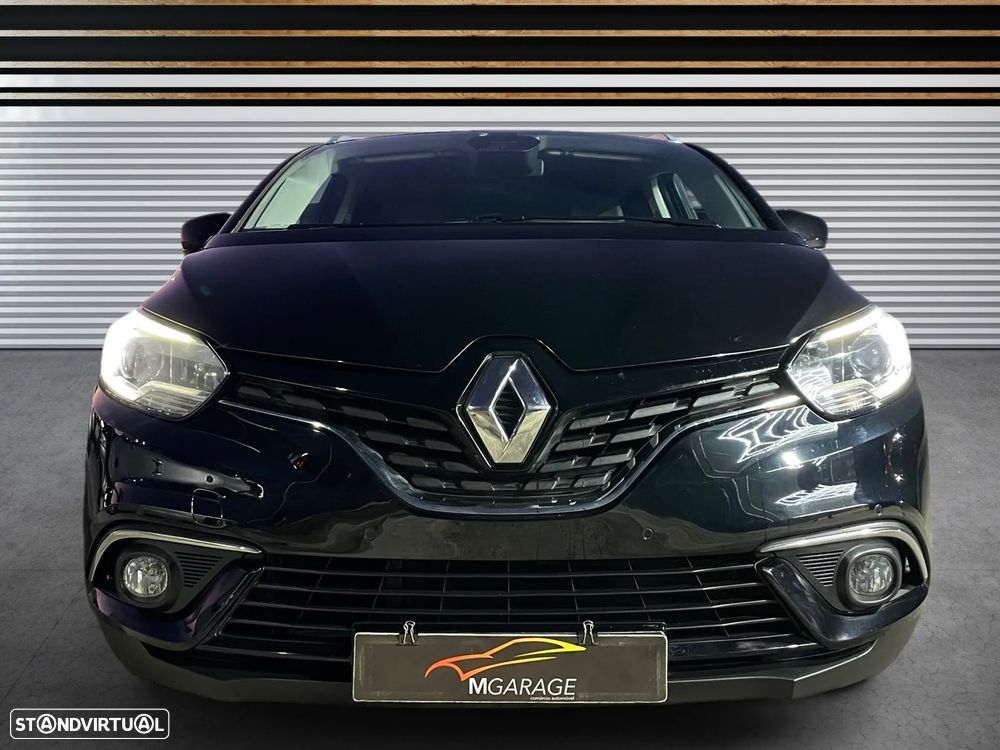 Renault Grand Scénic ENERGY dCi 110 EDC INTENS - 11