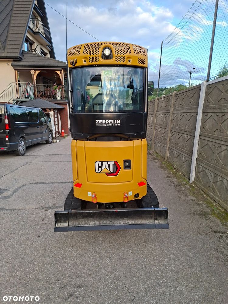 Caterpillar 301.8 05A Powertilt - 6