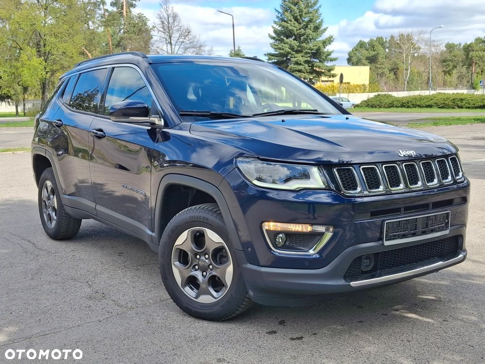 Jeep Compass 1.4 MultiAir Active Drive Automatik Limited - 31