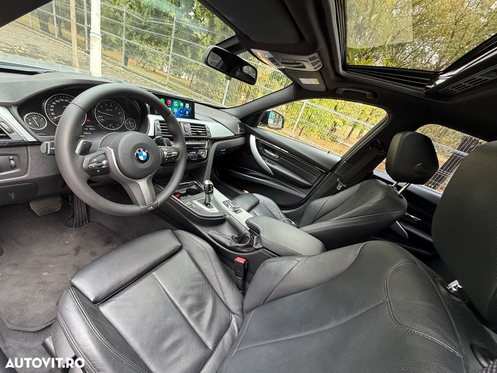 BMW Seria 3 - 7