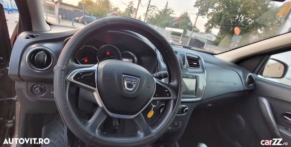 Dacia Logan 0.9 TCe Prestige - 12