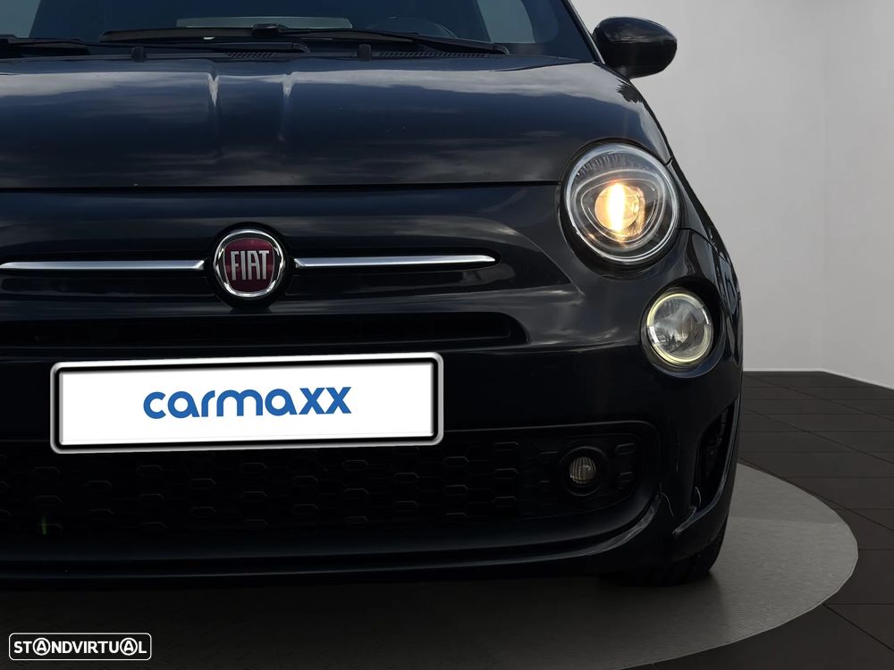 Fiat 500C 1.0 Hybrid Connect - 20