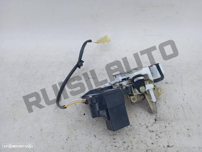 Fechadura Porta Frente Esquerda  Rover 400 I [1990_1995] 414 Gs - 3