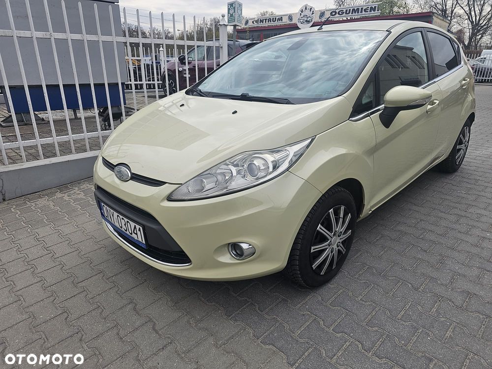 Ford Fiesta 1.4 Titanium - 3