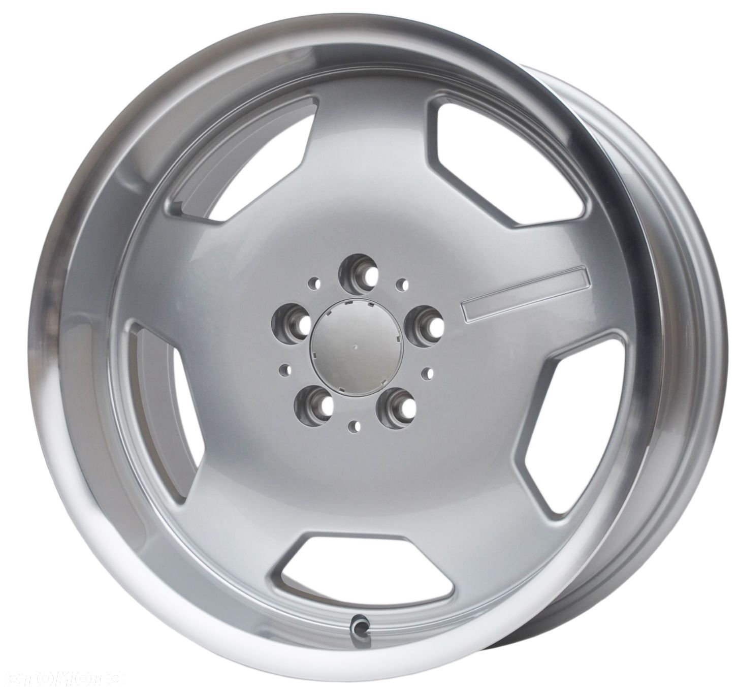 5270 FELGI 18 5x112 MERCEDES MONOBLOCK 8J 9J - 1