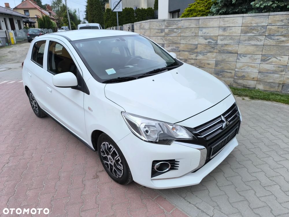Mitsubishi Space Star 1.0 Clear Tec Intro Edition+ - 2