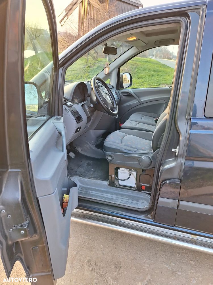 Mercedes-Benz Vito - 9