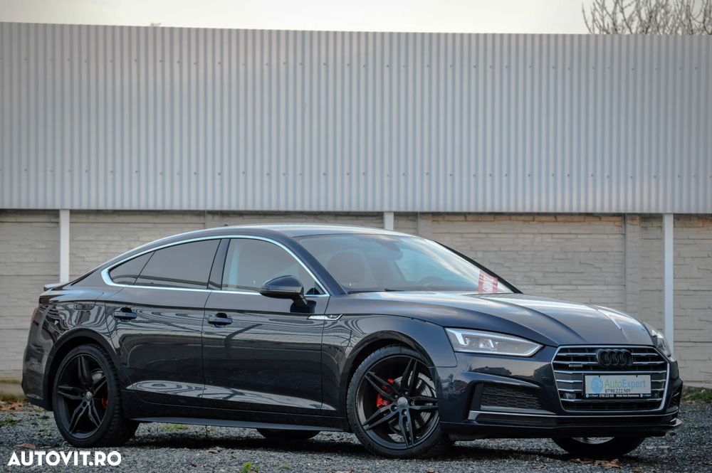 Audi A5 Sportback 2.0 TFSI S tronic sport - 2