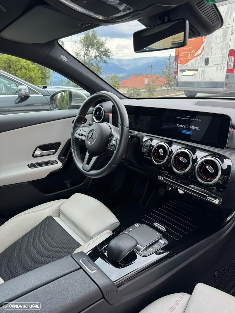 Mercedes-Benz A 180 Limousine d 7G-DCT AMG Line - 11