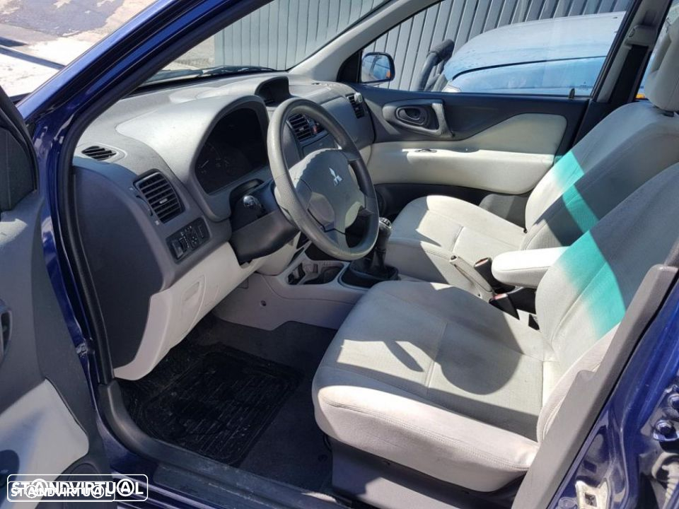 Mitsubishi Space Star 2004 para peças - 3