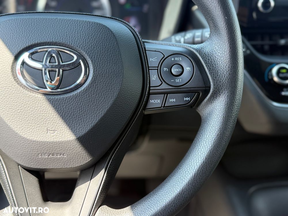 Toyota Corolla 1.8 Business Edition - 7