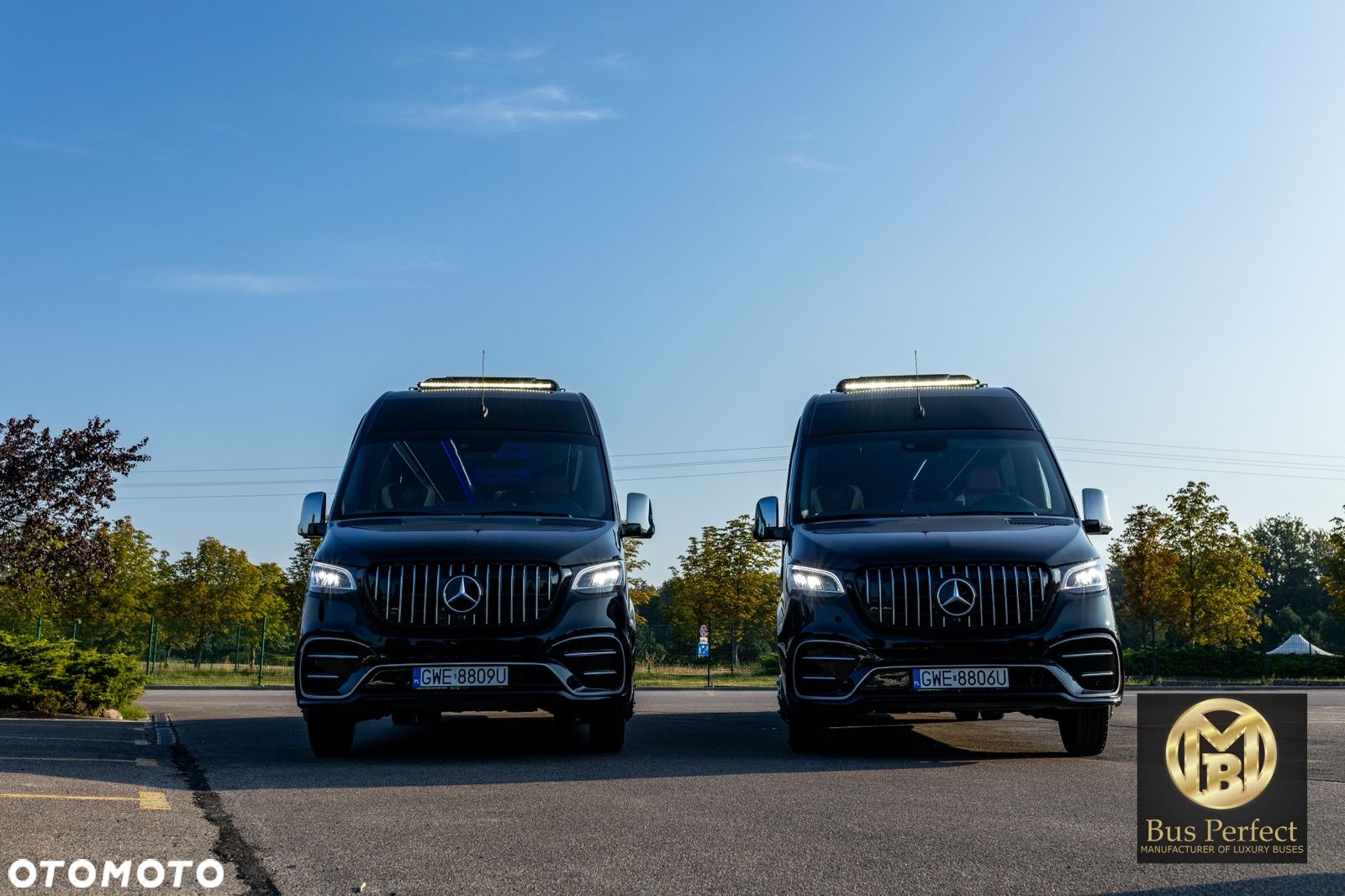 Mercedes-Benz SPRINTER 519 CDI AMG EQS BEST QUALITY - 39