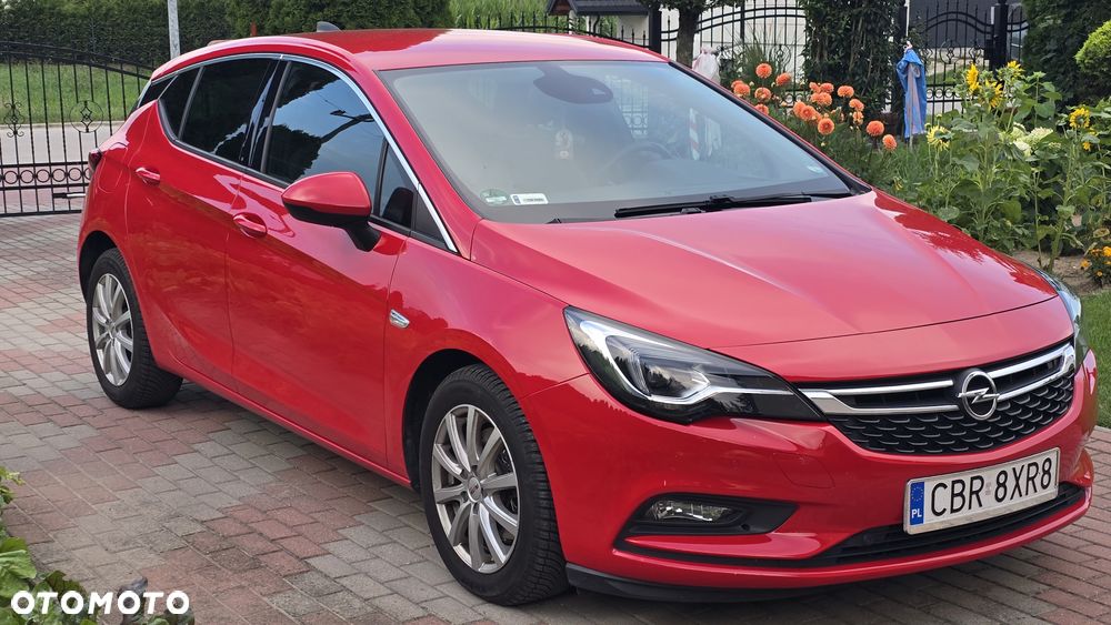 Opel Astra 1.6 CDTI Cosmo - 3