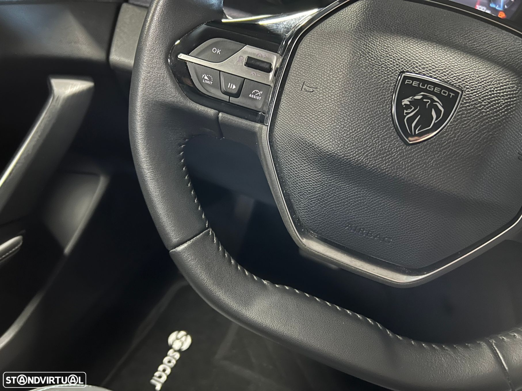 Peugeot 308 SW 1.5 BlueHDi Allure Pack EAT8 - 24
