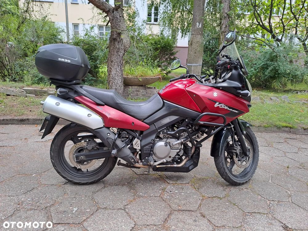Suzuki V-STROM - 4