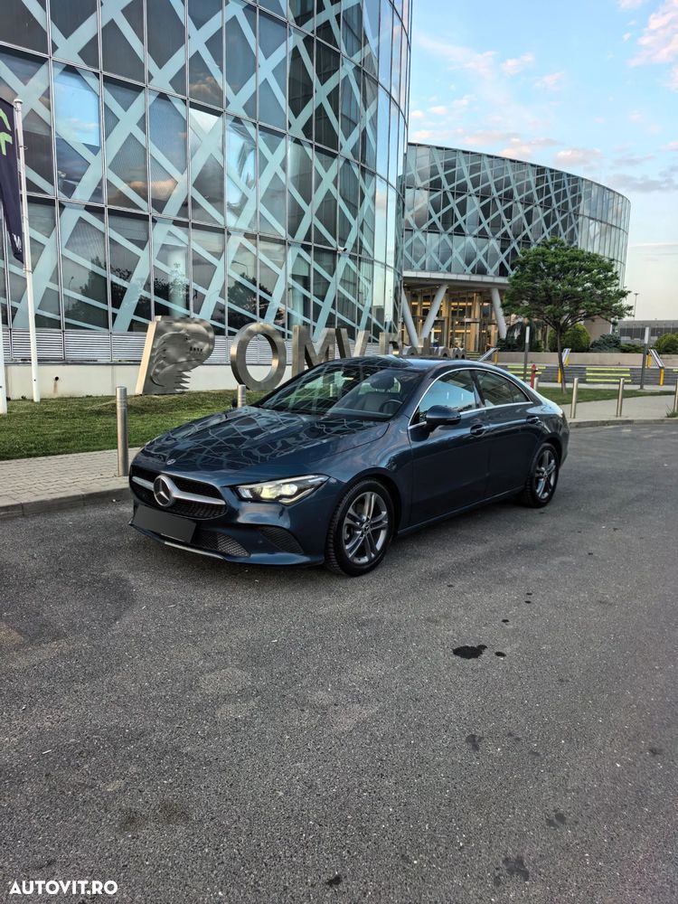 Mercedes-Benz CLA 180 d 7G-DCT Progressive - 3
