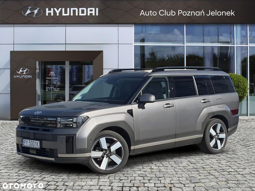 Hyundai Santa Fe - 1