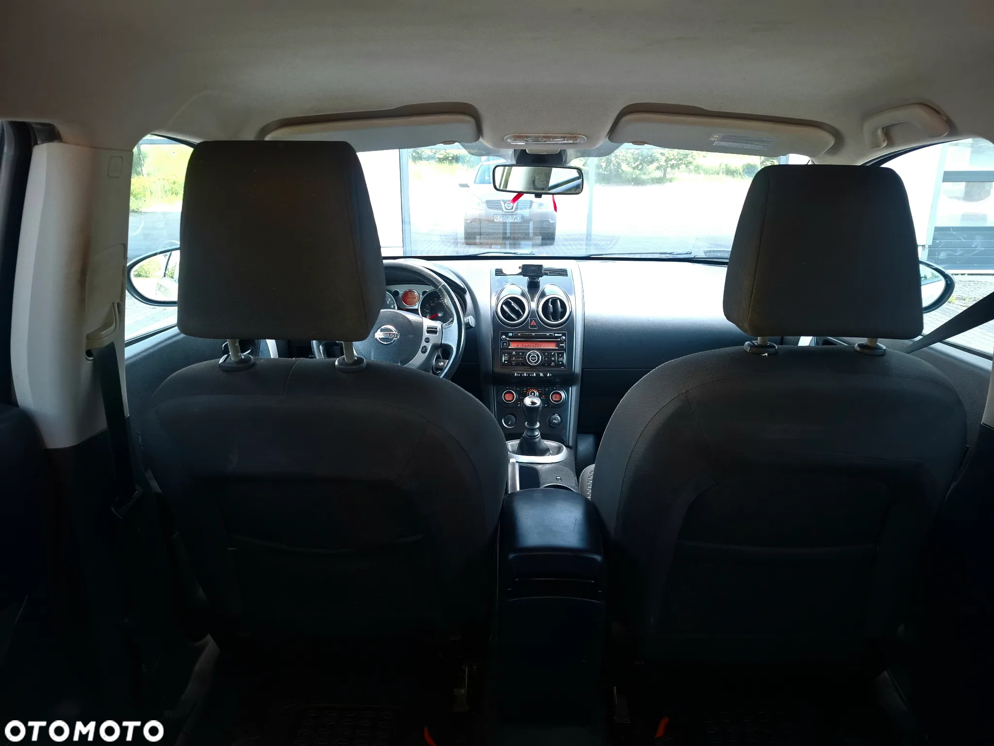 Nissan Qashqai 2.0 Acenta - 17