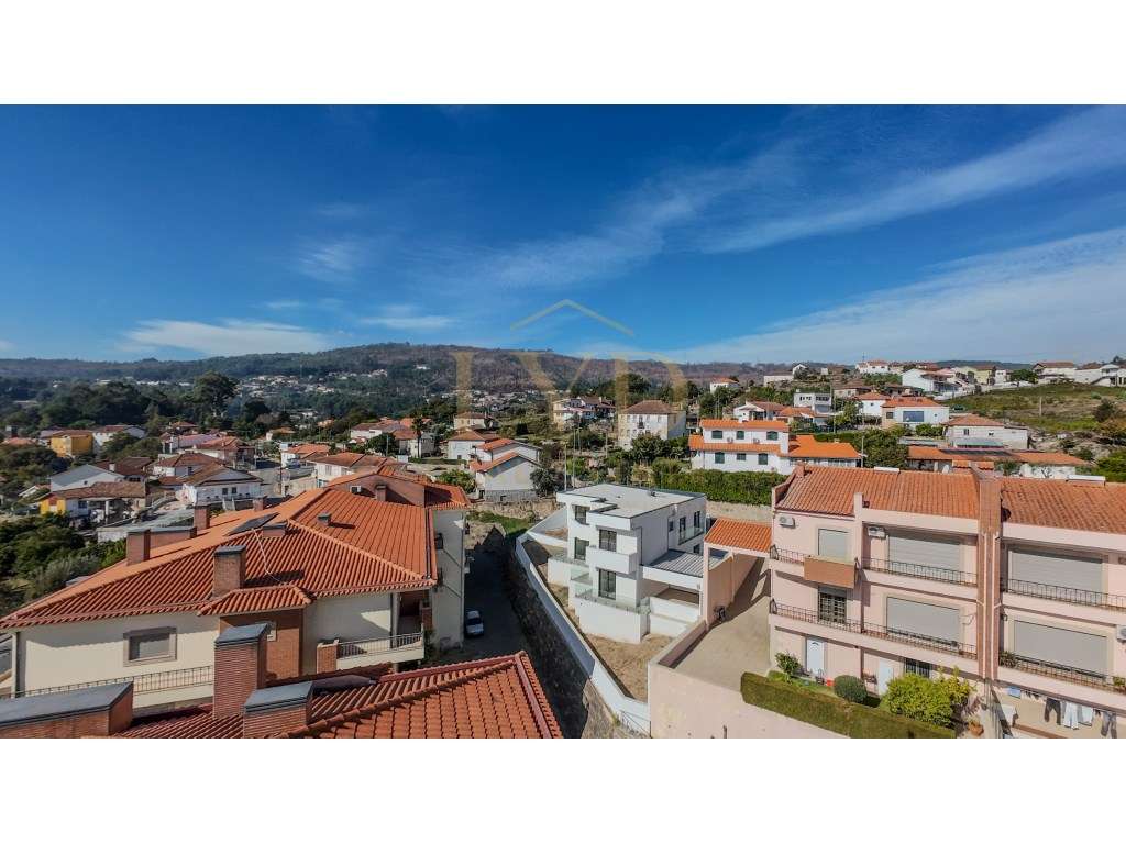 Moradia T4 Nova com 2 Suites e Garagem | Abragão, Penafiel - Grande imagem: 2/30