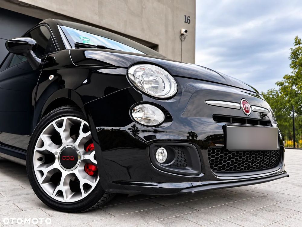 Fiat 500 0.9 TwinAir Turbo Start&Stopp GQ - 13