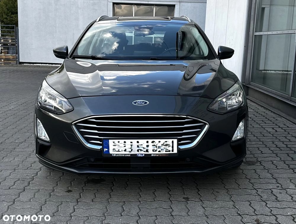 Ford Focus SW 1.5 EcoBlue Connected - 4