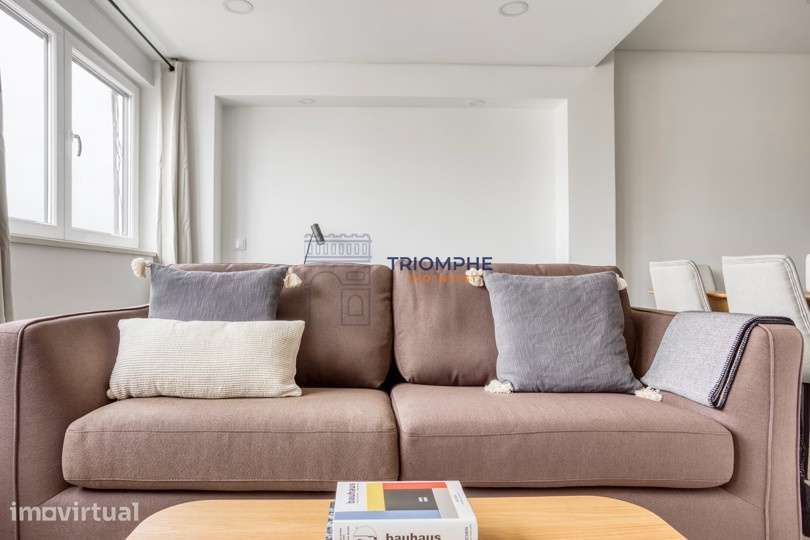 Penthouse T3 - Lisboa - Grande imagem: 2/25