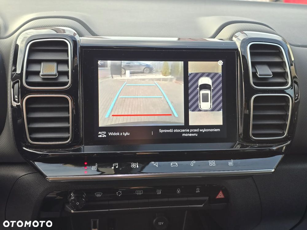 Citroën C5 Aircross 1.5 BlueHDi Max EAT8 - 32