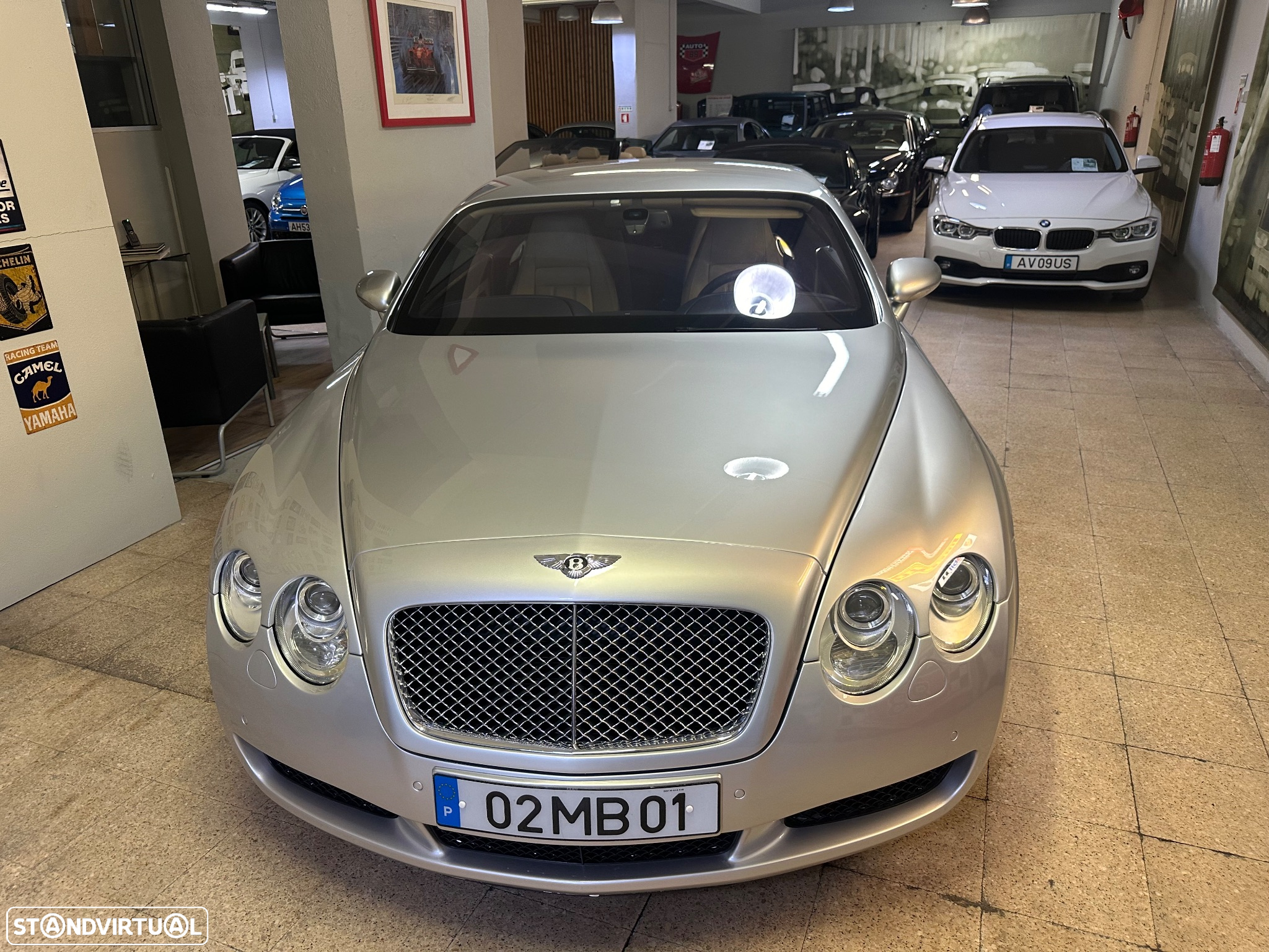 Bentley Continental GT - 12