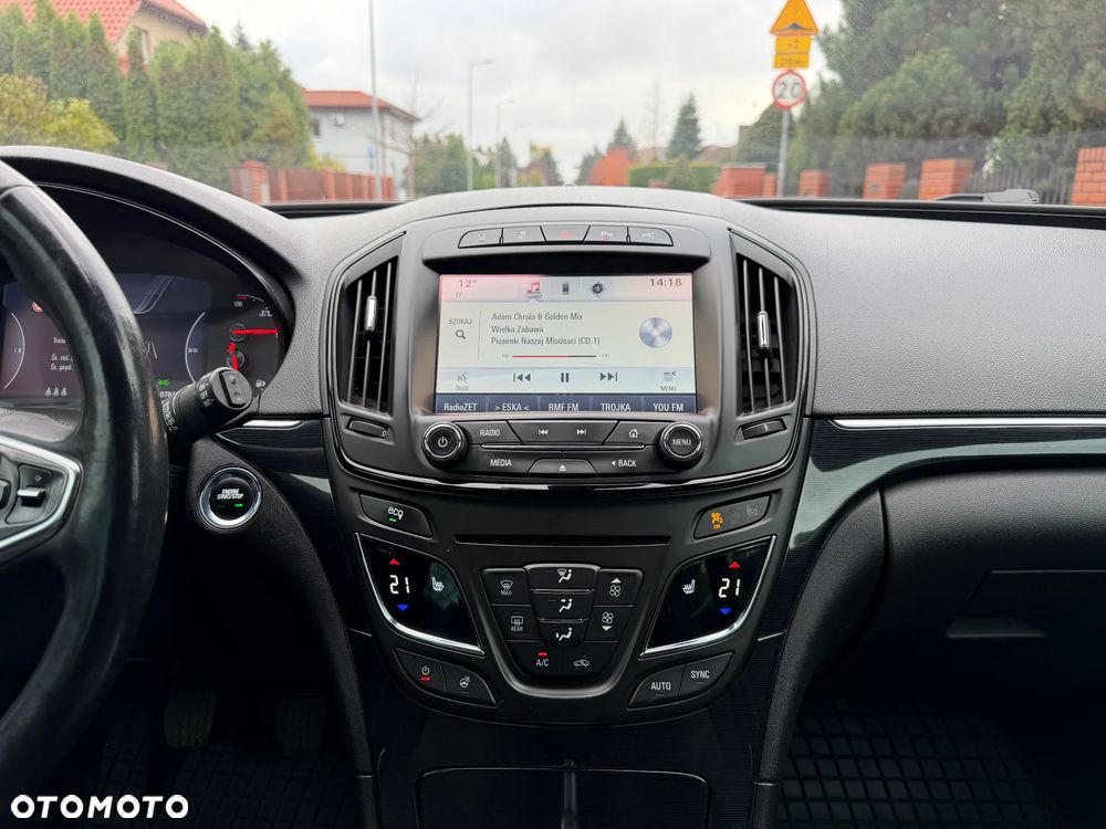 Opel Insignia - 34