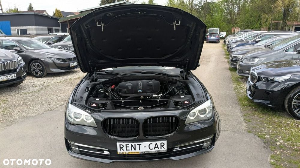 BMW Seria 7 - 40