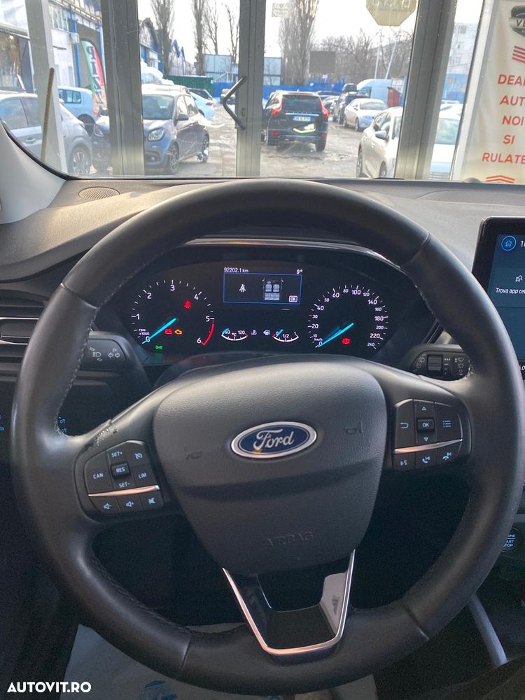 Ford Focus 1.5 EcoBlue Start-Stopp-System TITANIUM - 8