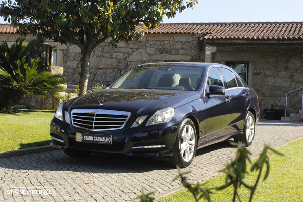 Mercedes-Benz E 250 BlueTEC Avantgarde