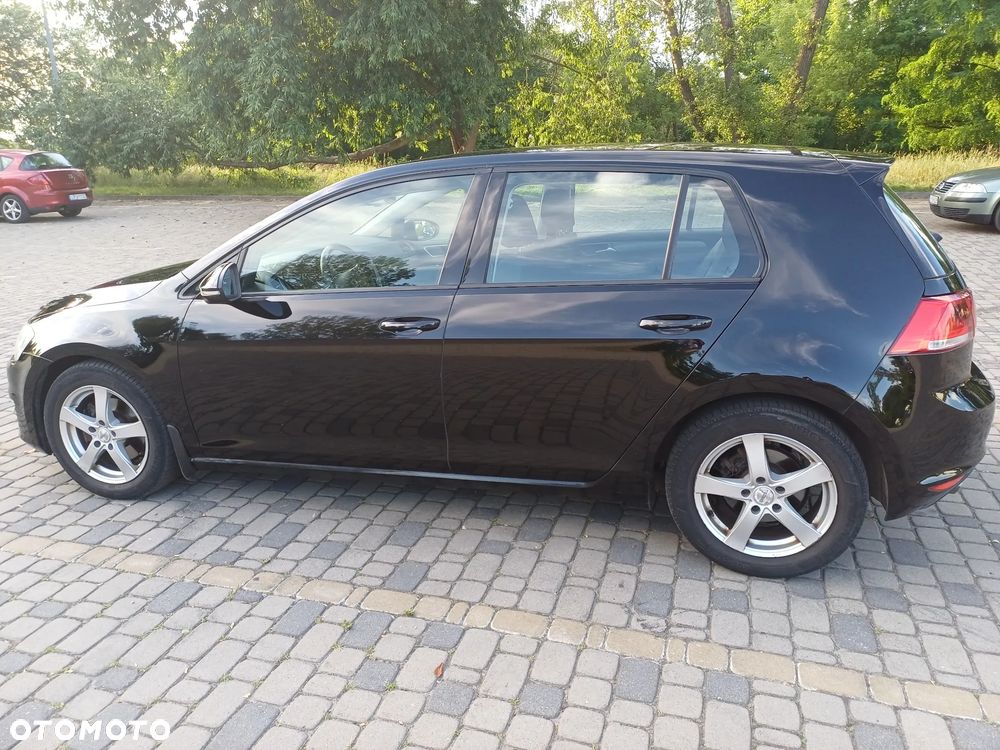 Volkswagen Golf 1.6 TDI BMT Comfortline - 2