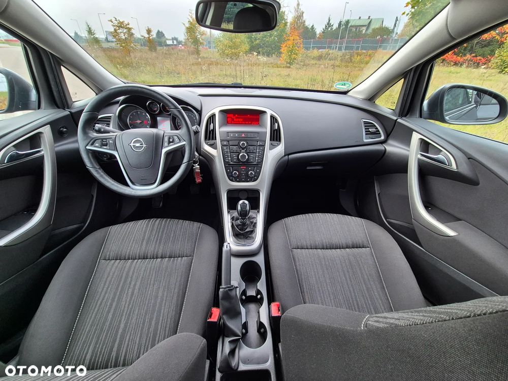 Opel Astra - 6